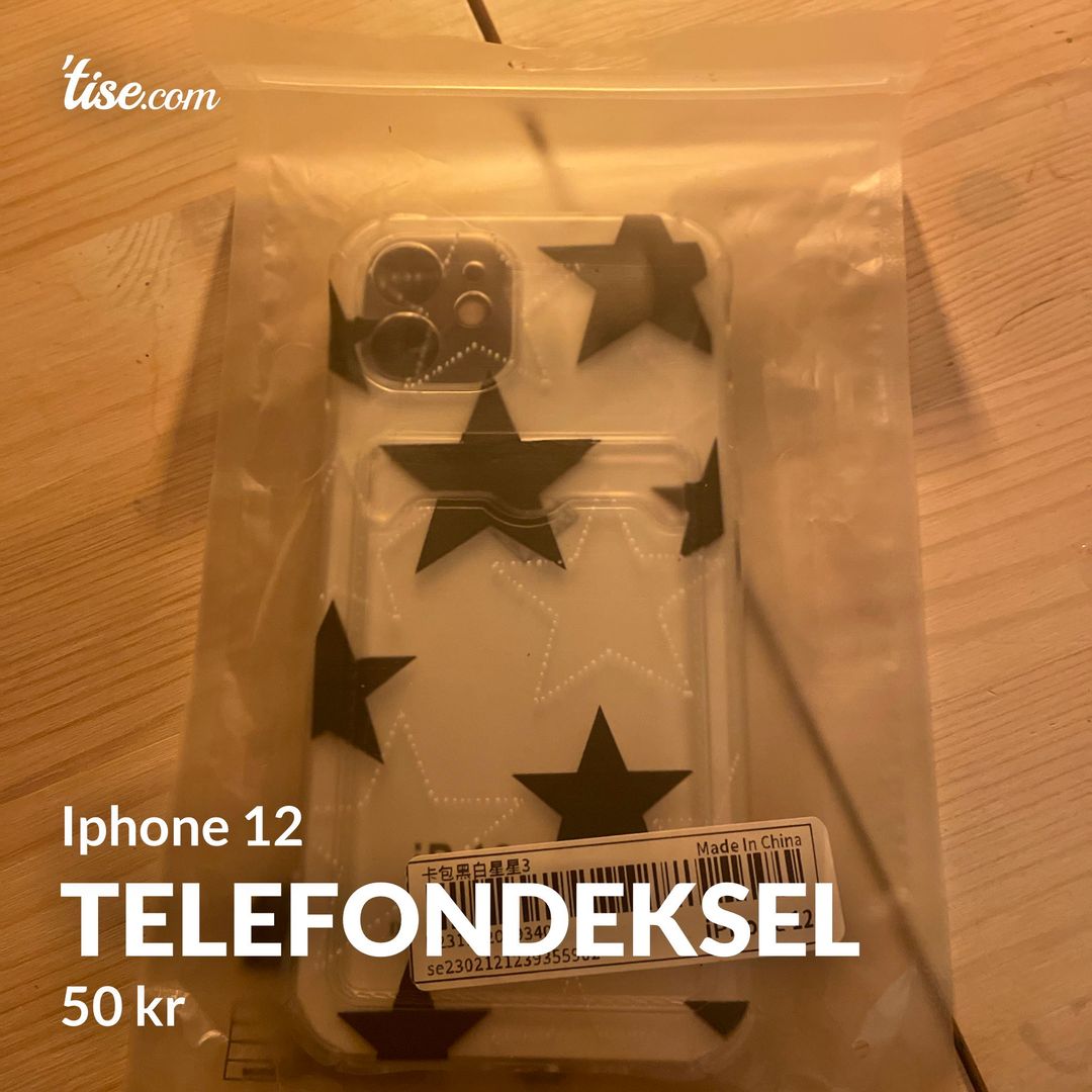 Telefondeksel