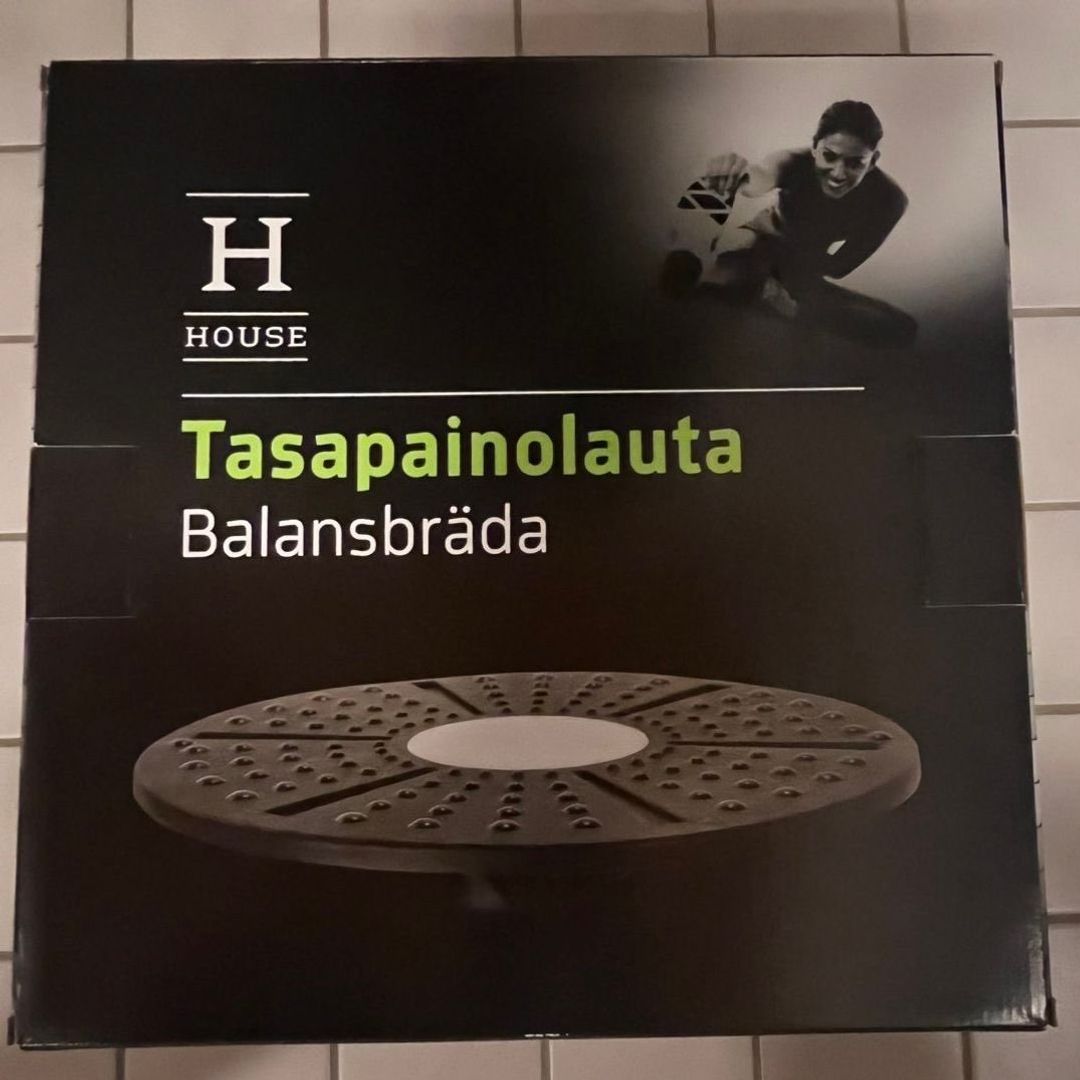 Tasapainolauta