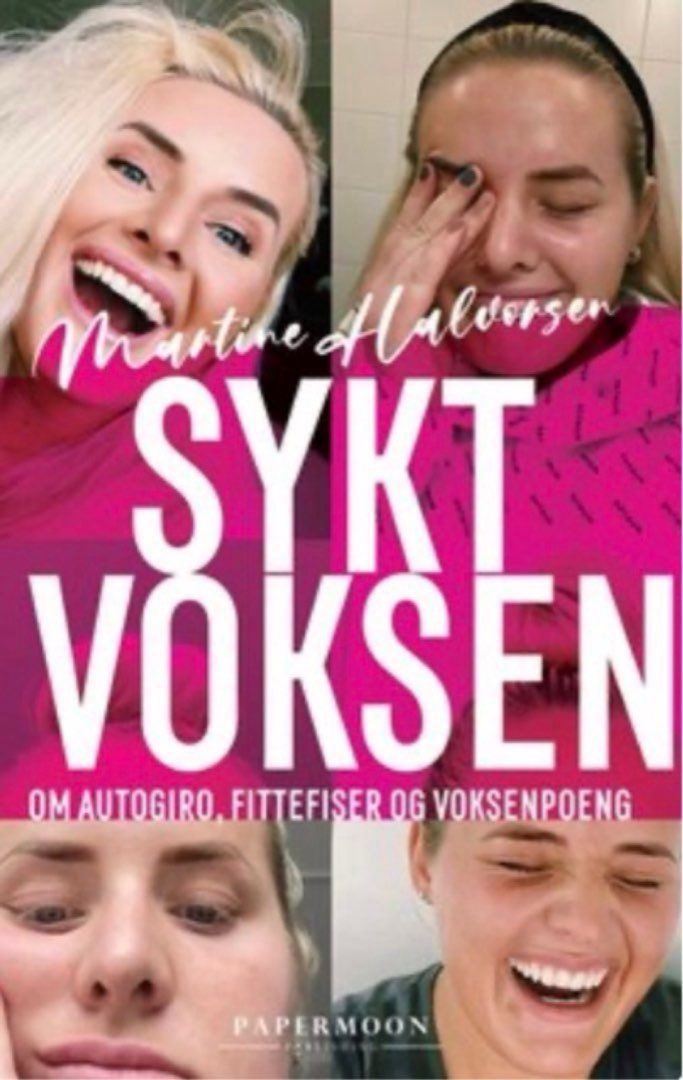 SYKT VOKSEN