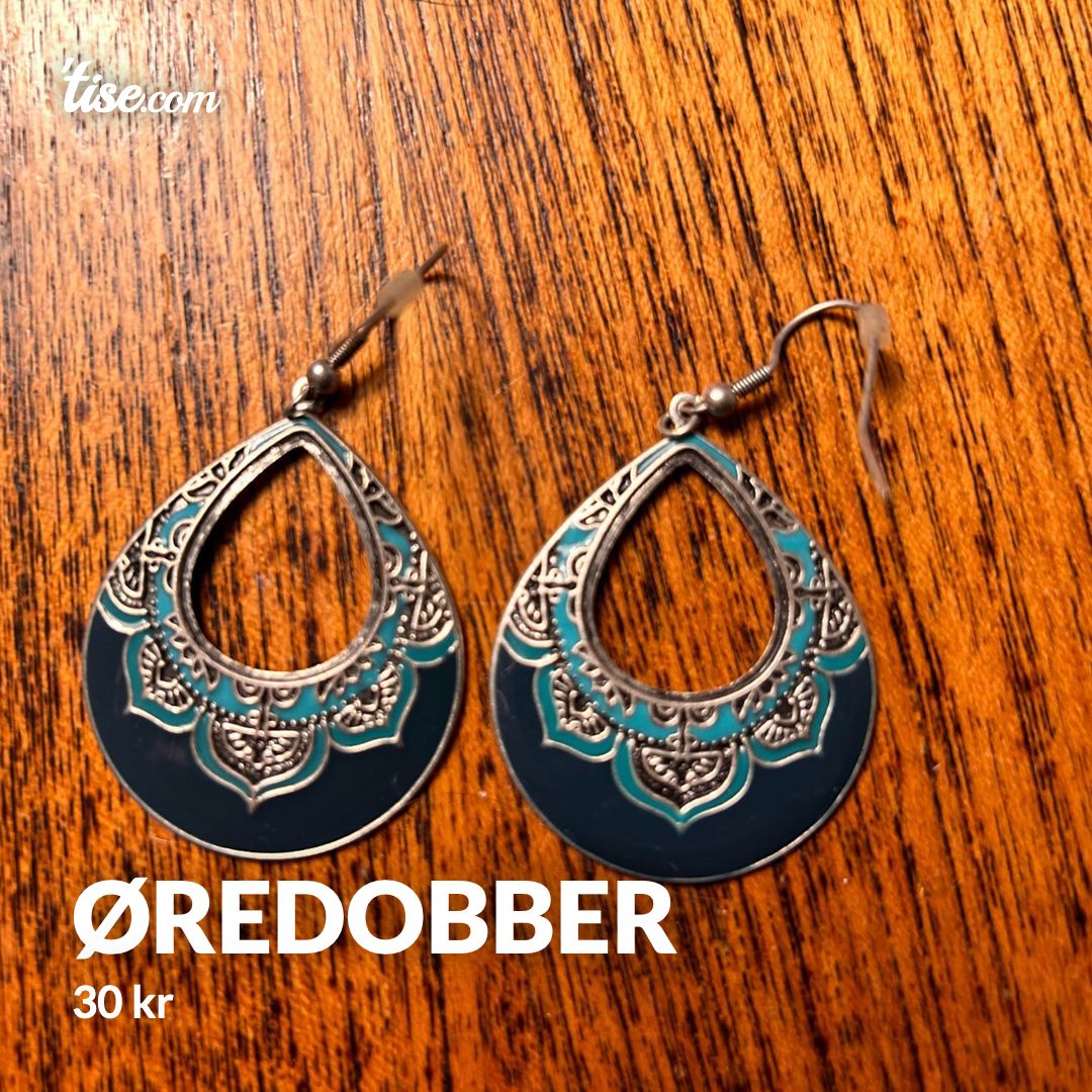 Øredobber