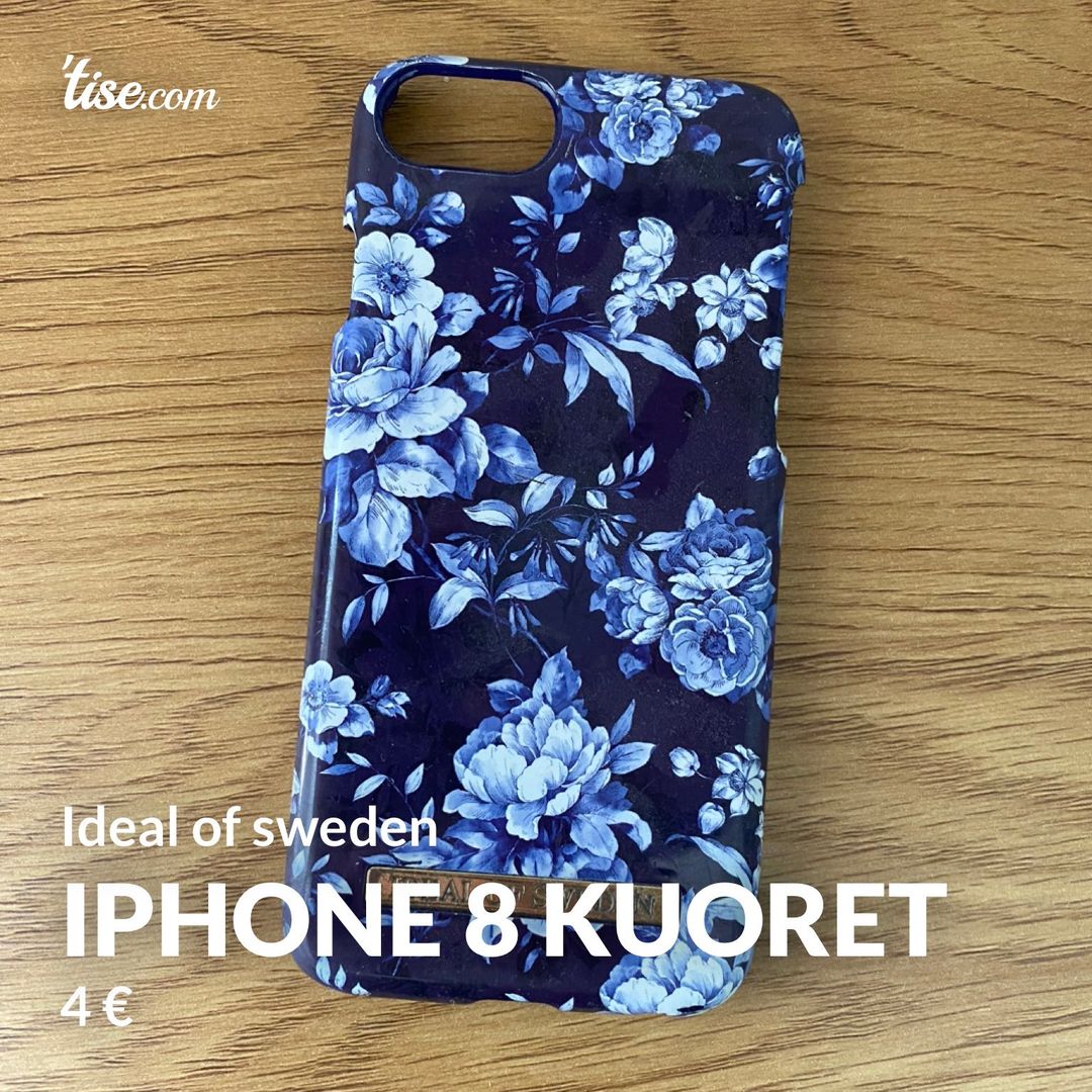 iPhone 8 kuoret