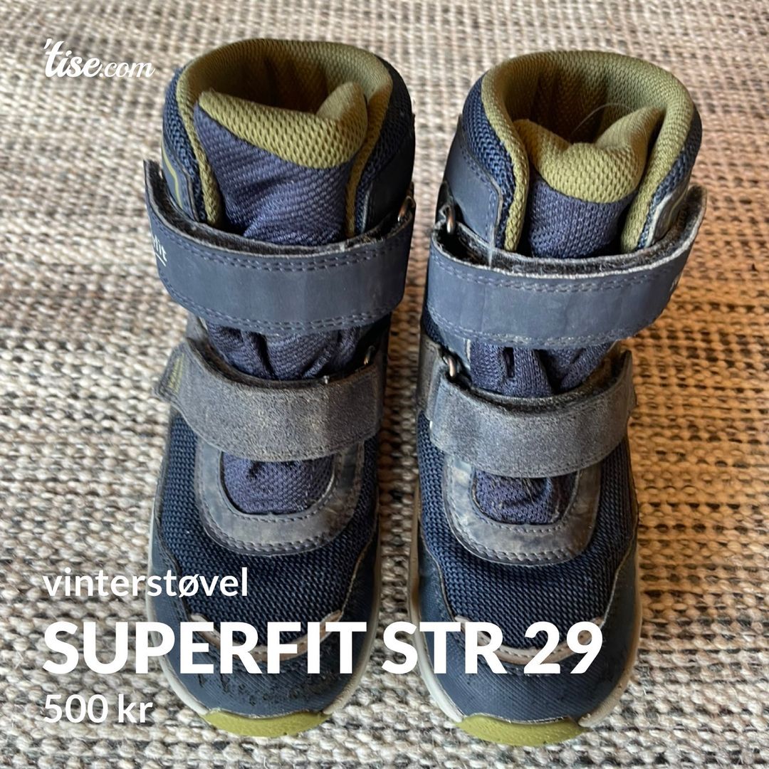 Superfit str 29