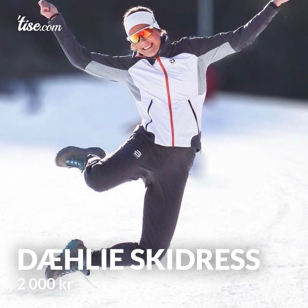 DÆHLIE SKIDRESS