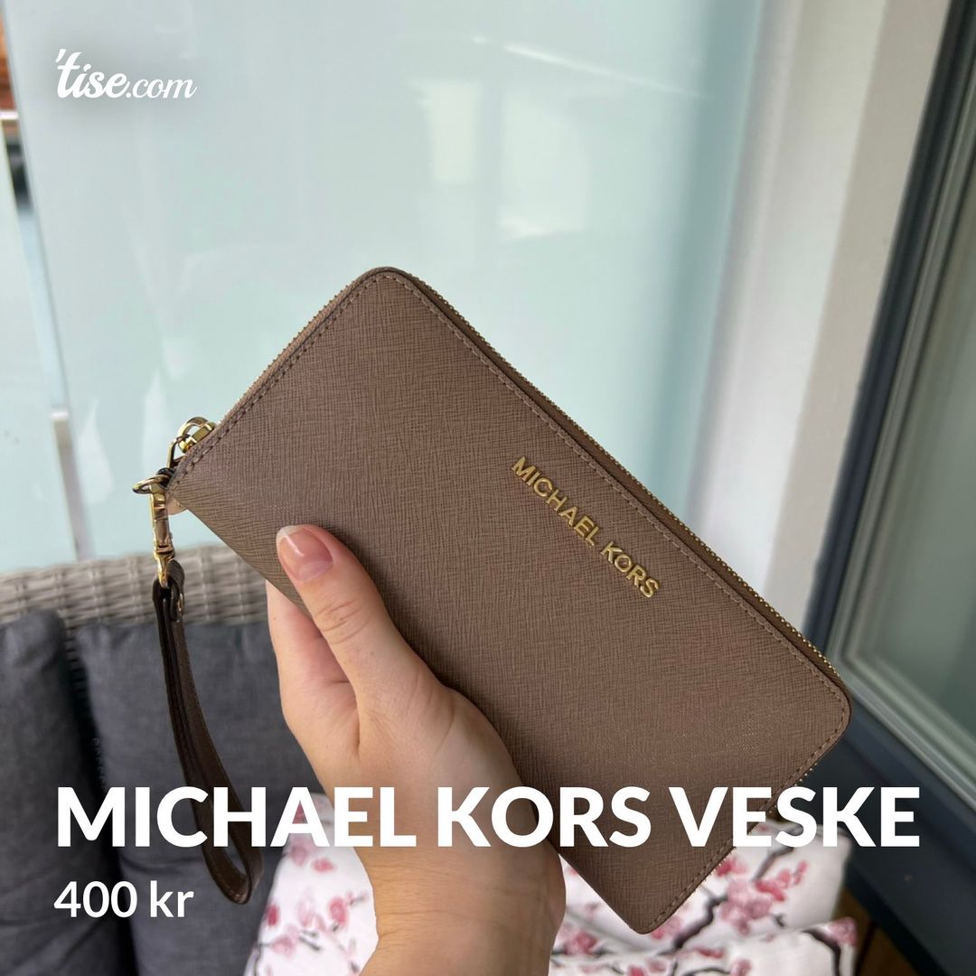 Michael Kors veske