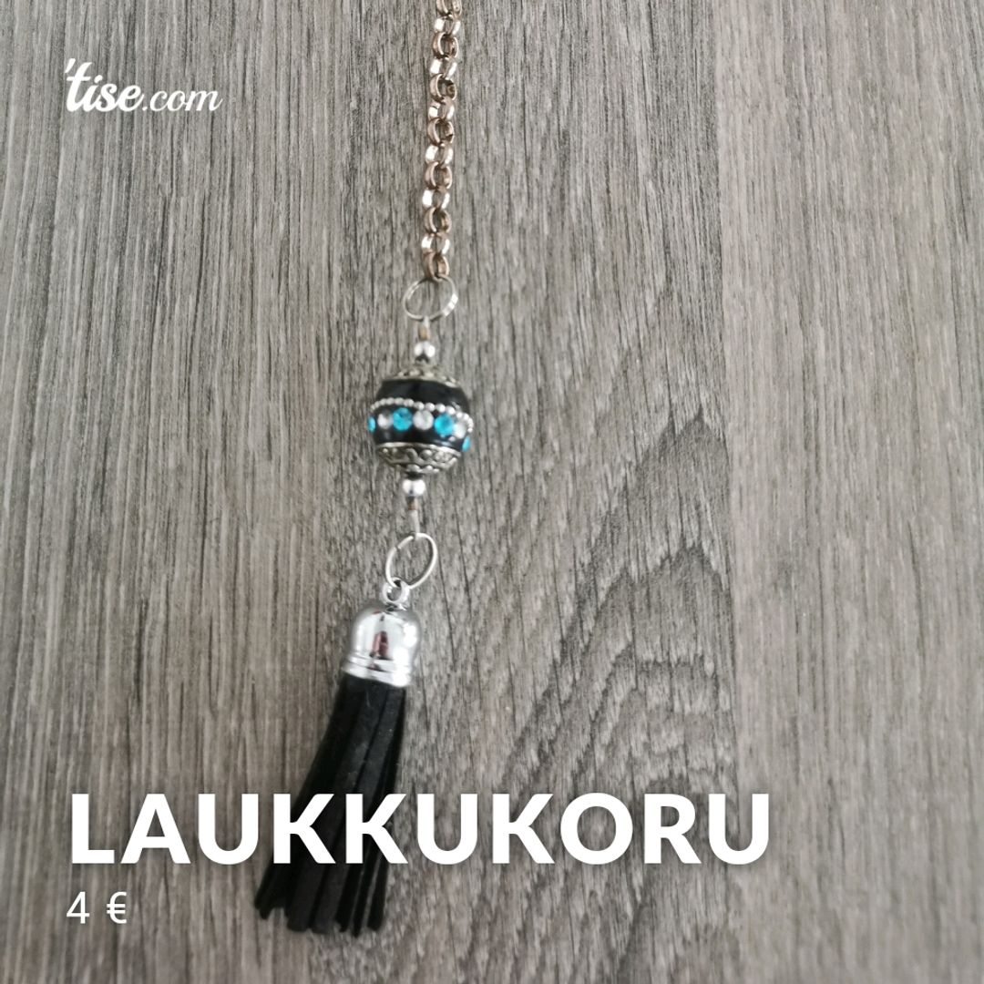 Laukkukoru