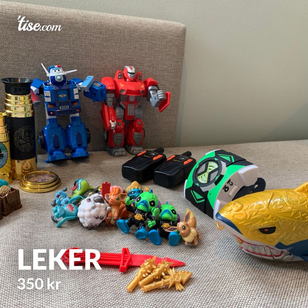 Leker