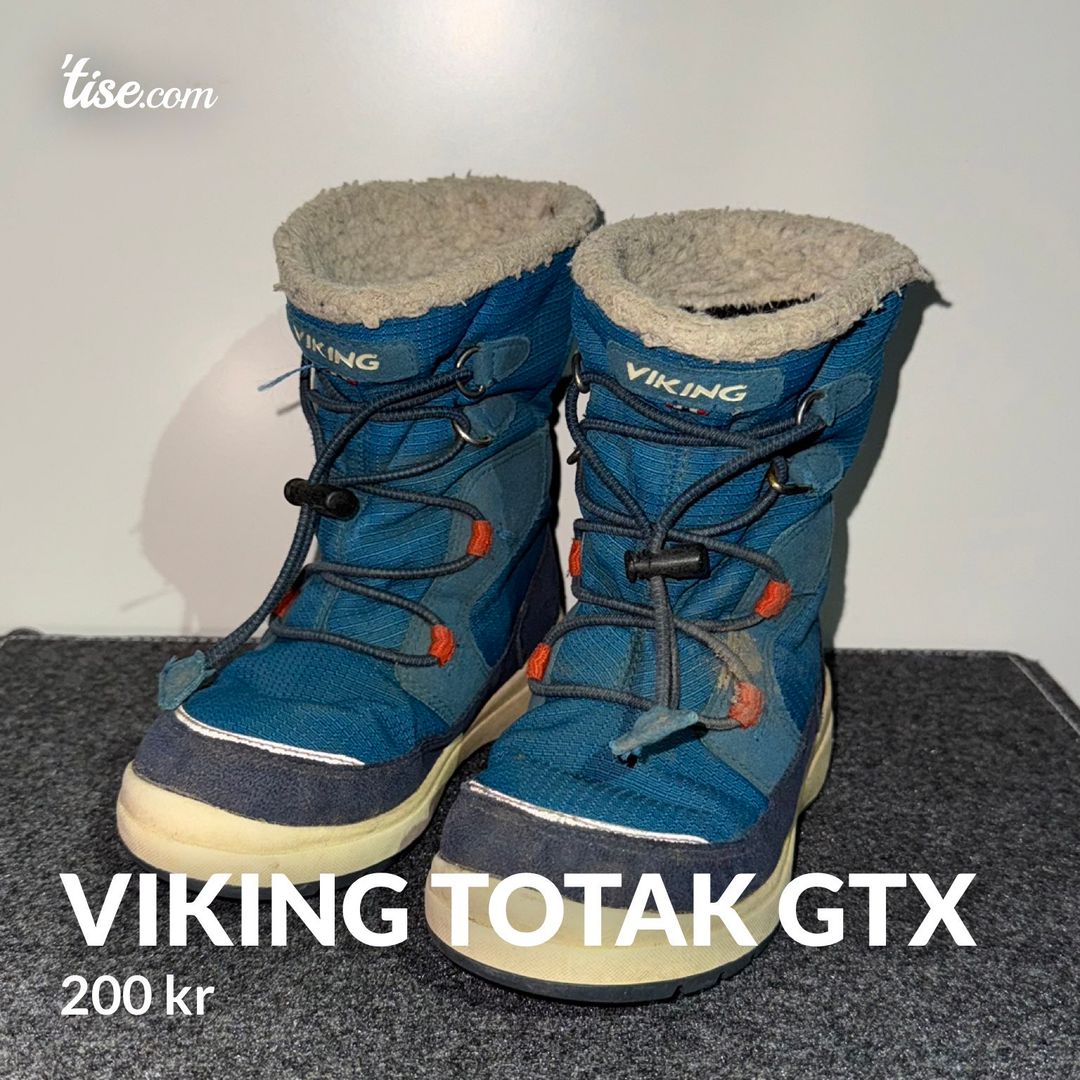 Viking Totak GTX