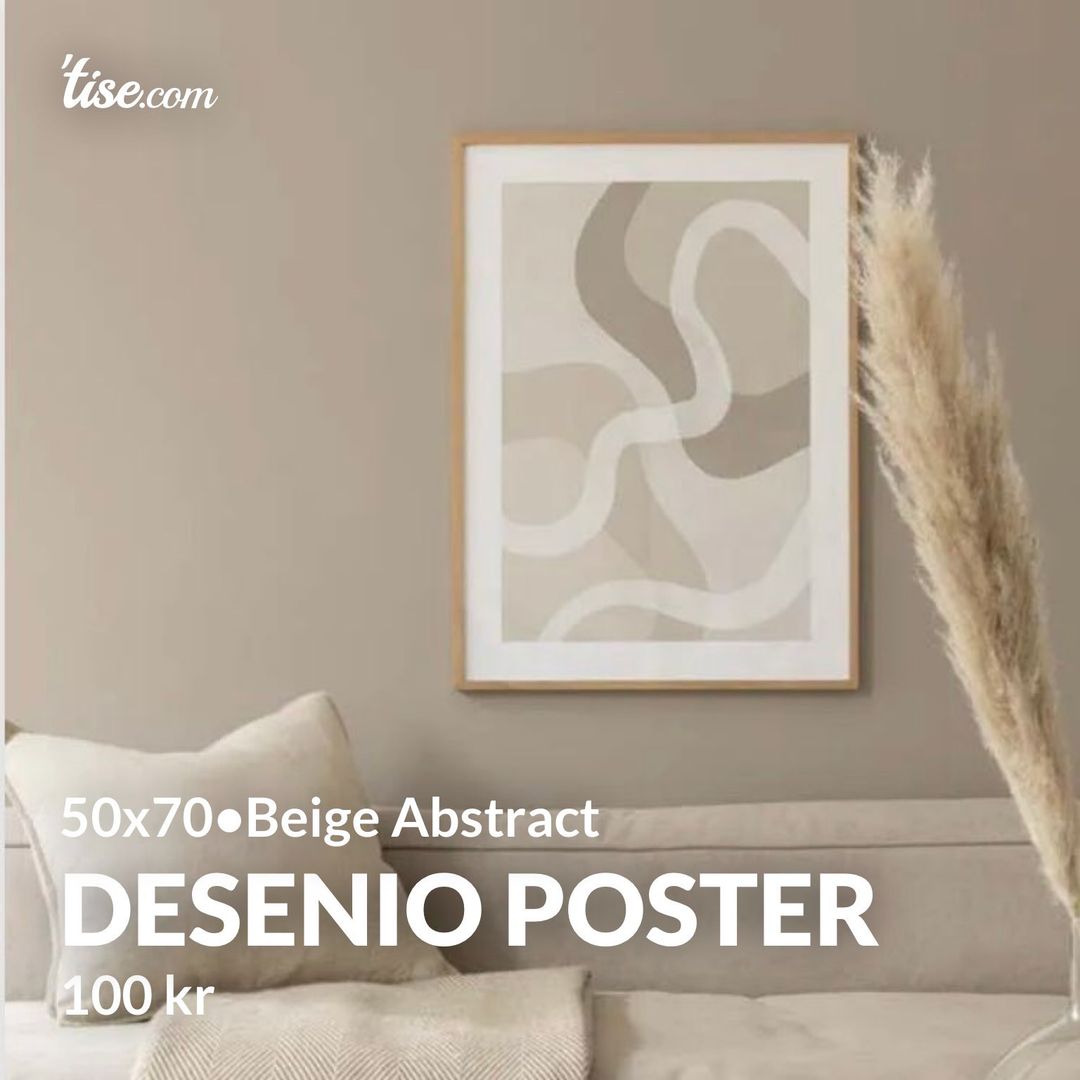 Desenio poster