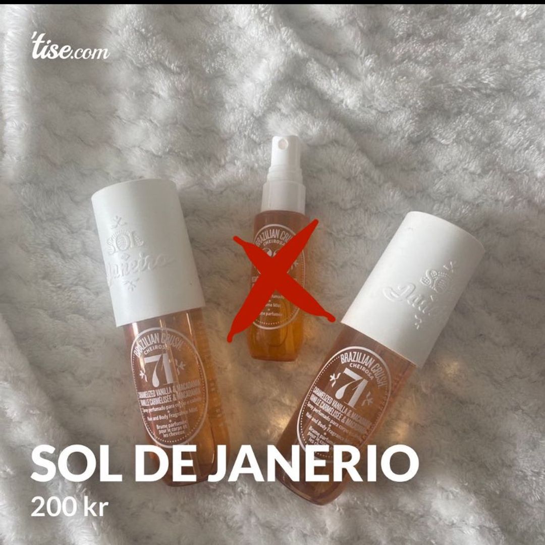 Sol de janerio