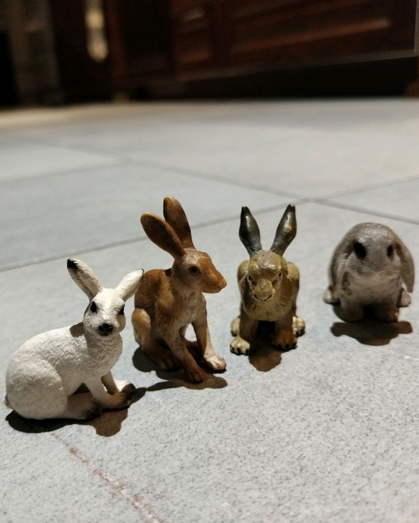 Schleich Pupuja