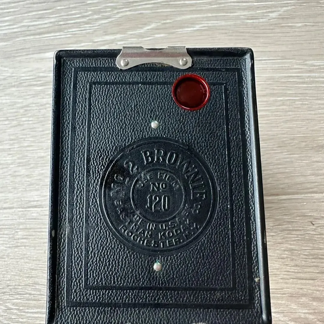 Kodak No2 Brownie