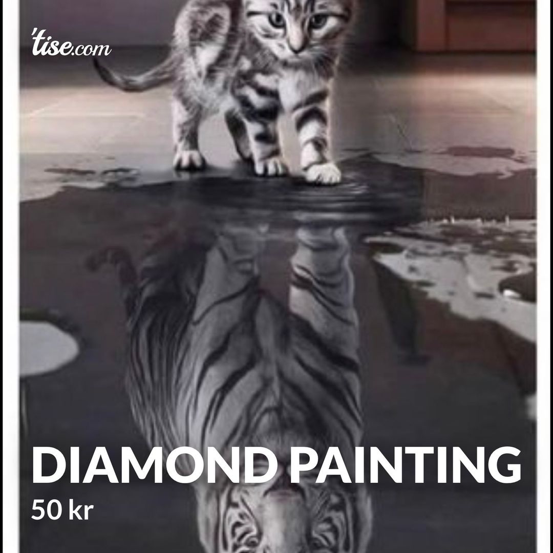 Diamond painting