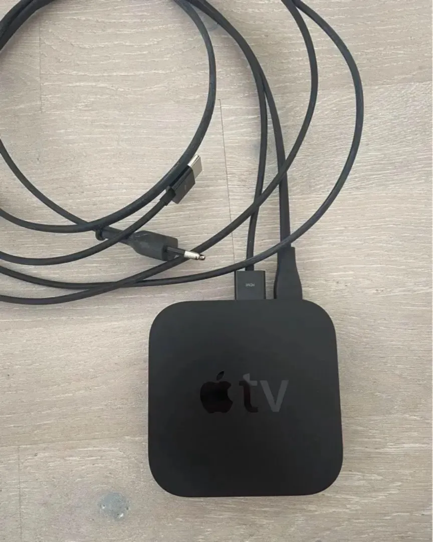 apple tv