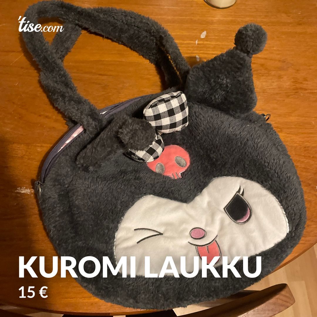 Kuromi laukku