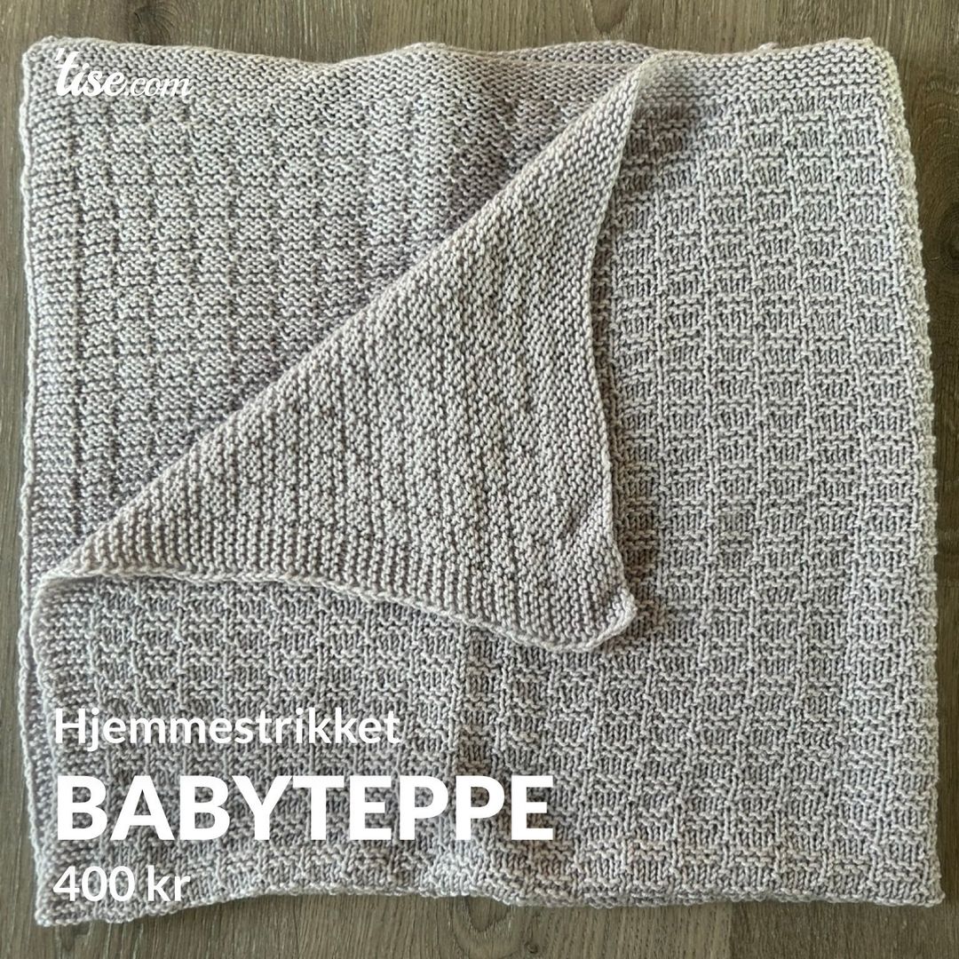 Babyteppe