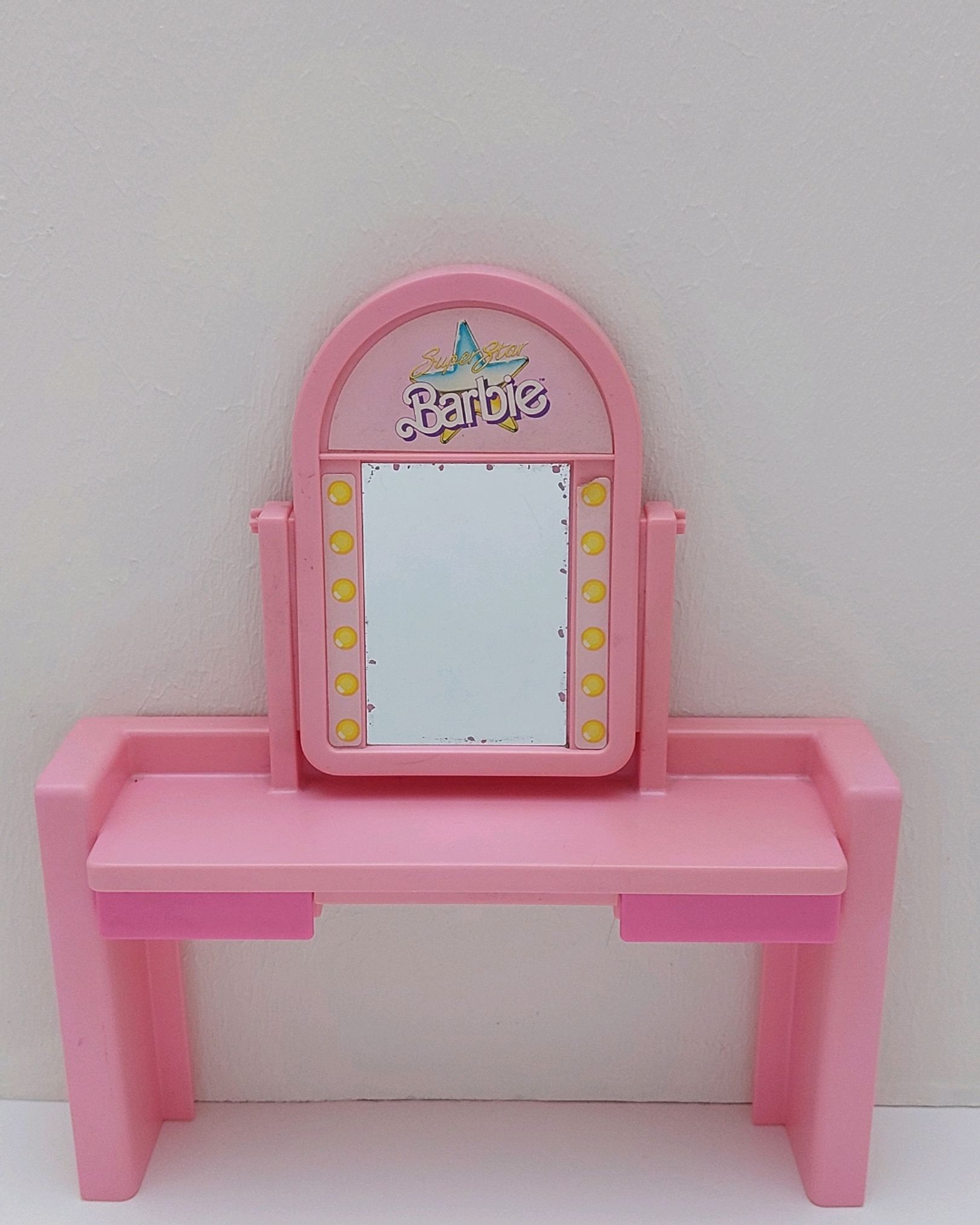 Barbie Vanity 1988