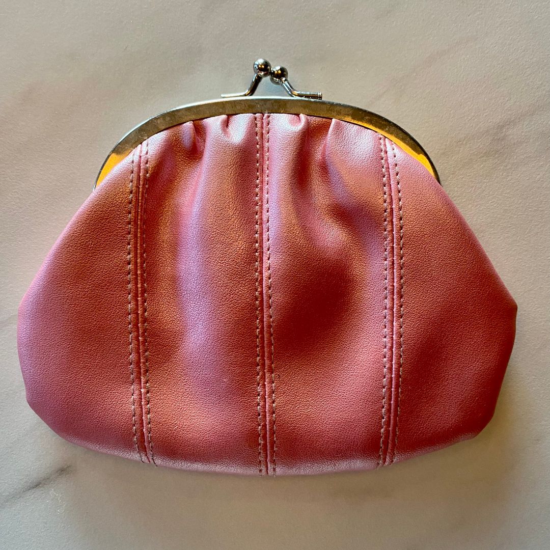 Granny Purse Clutch