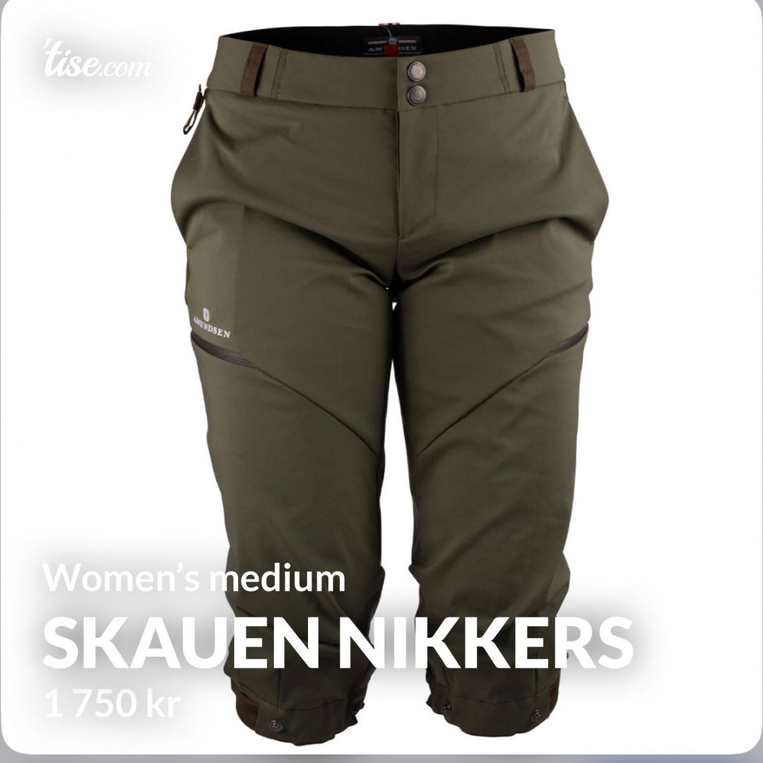 Skauen nikkers