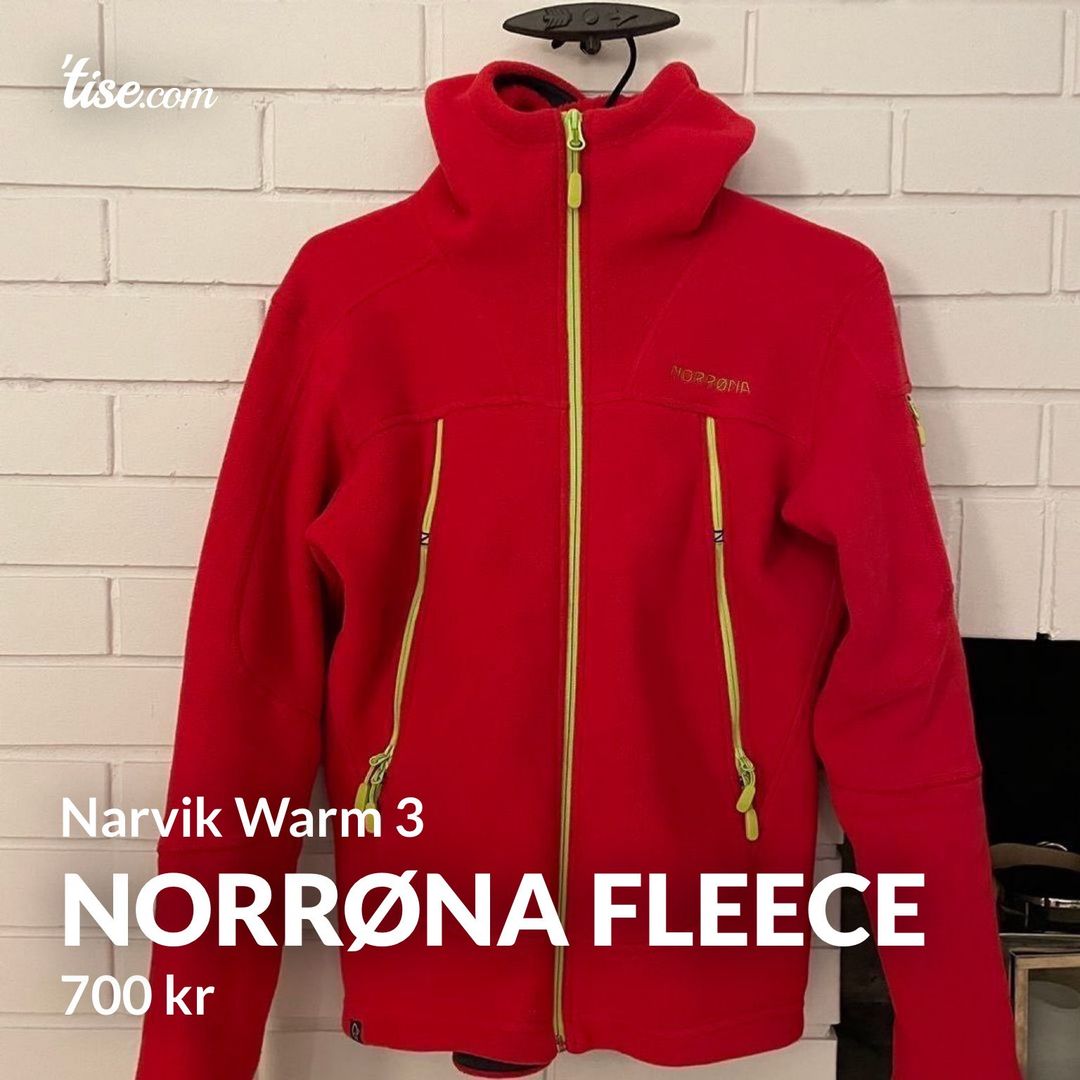 Norrøna Fleece