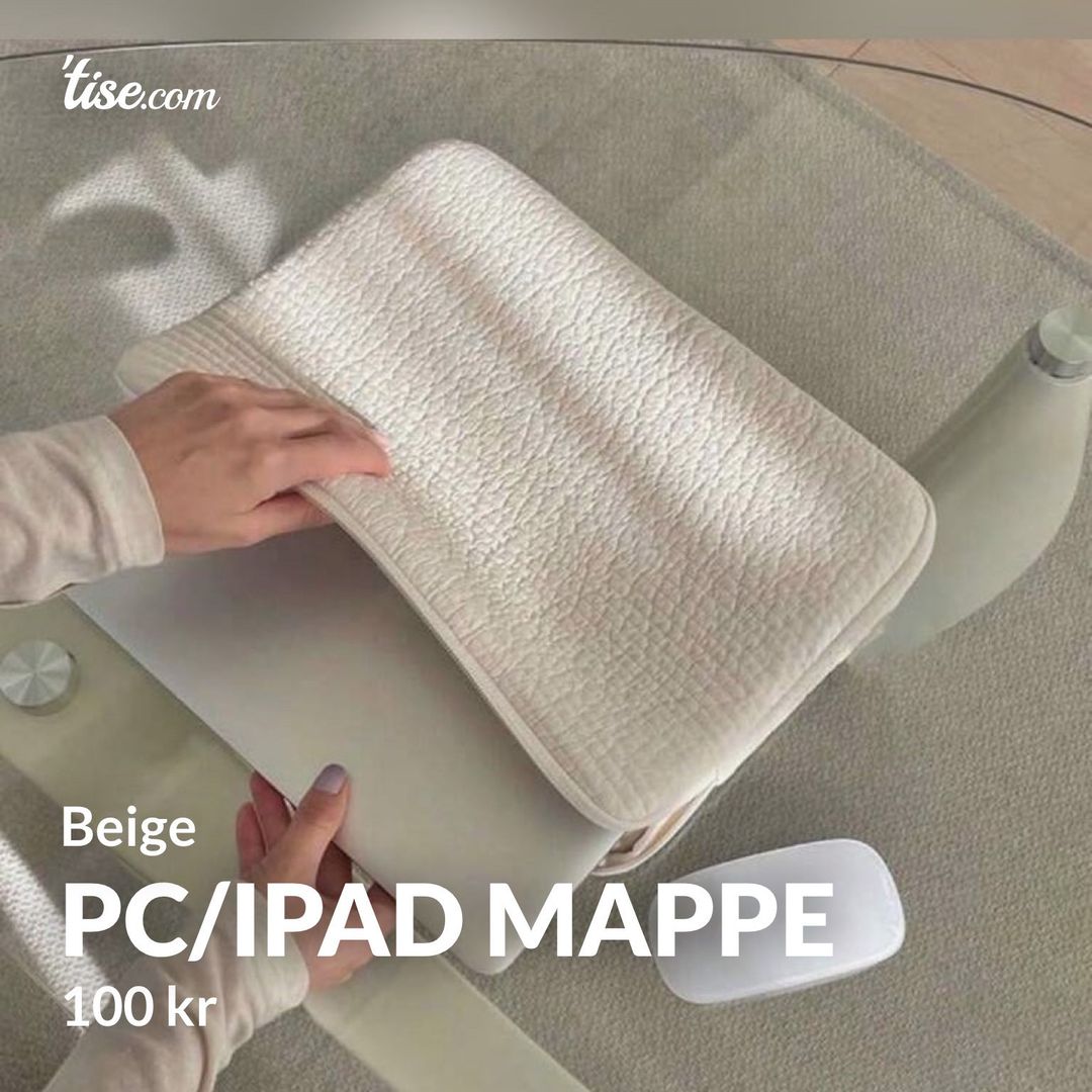 Pc/iPad mappe