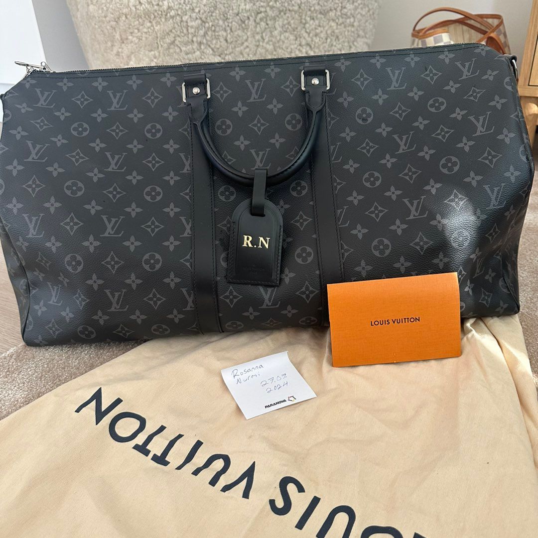 LV keepall 55