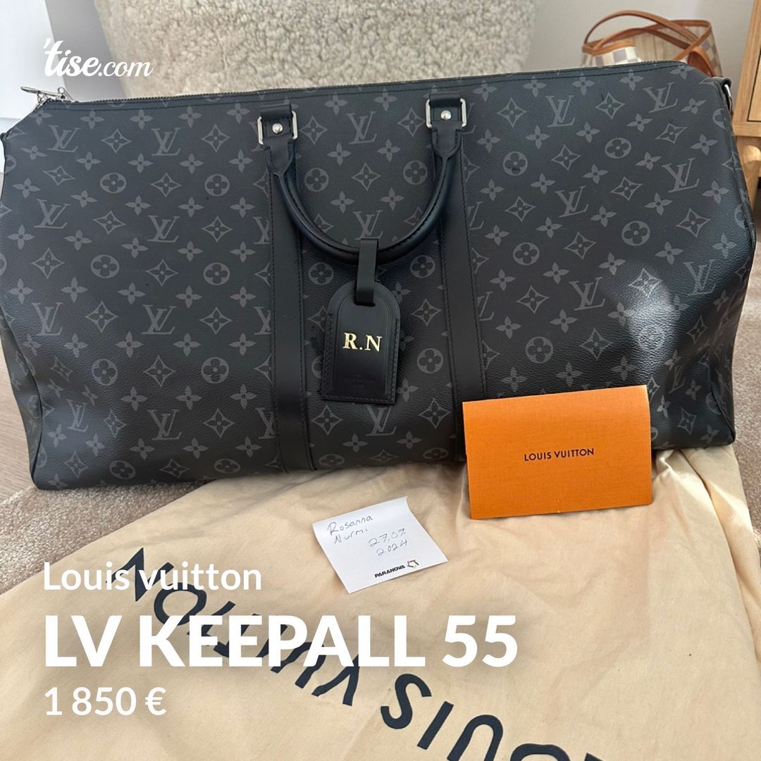 LV keepall 55