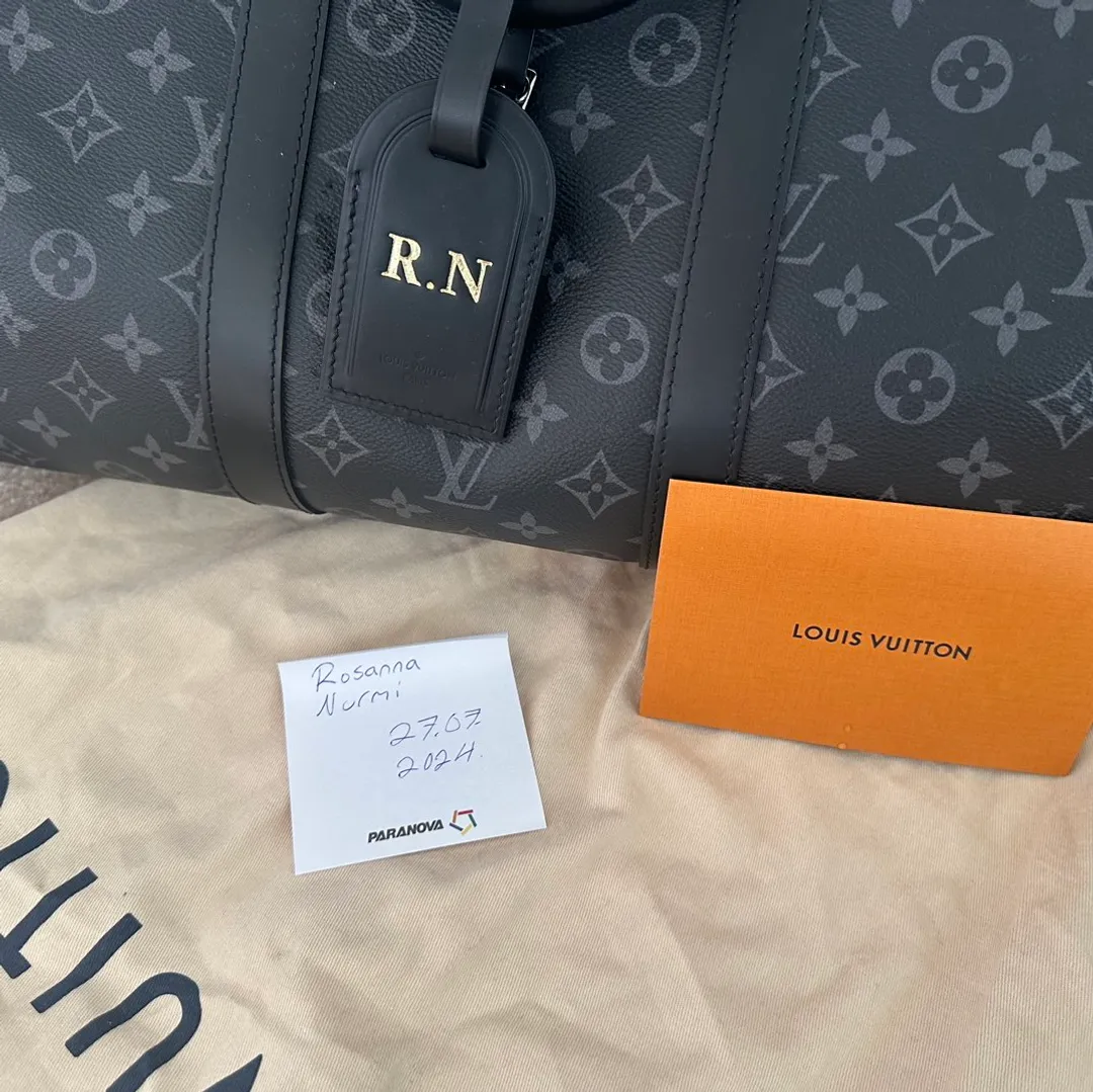 LV keepall 55