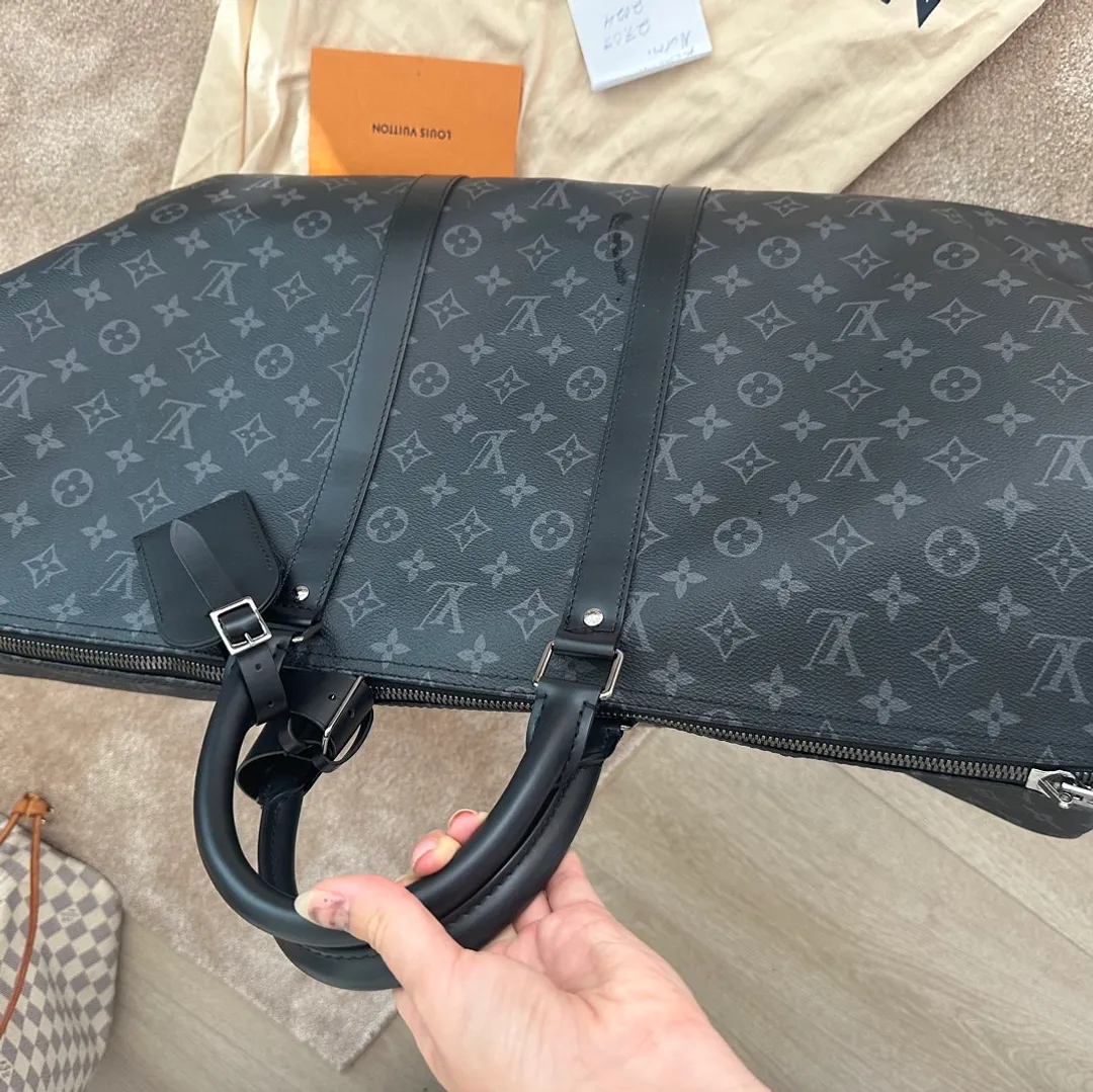 LV keepall 55