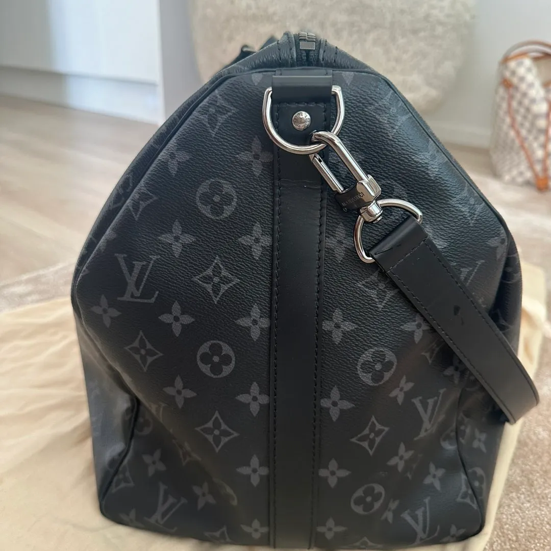 LV keepall 55