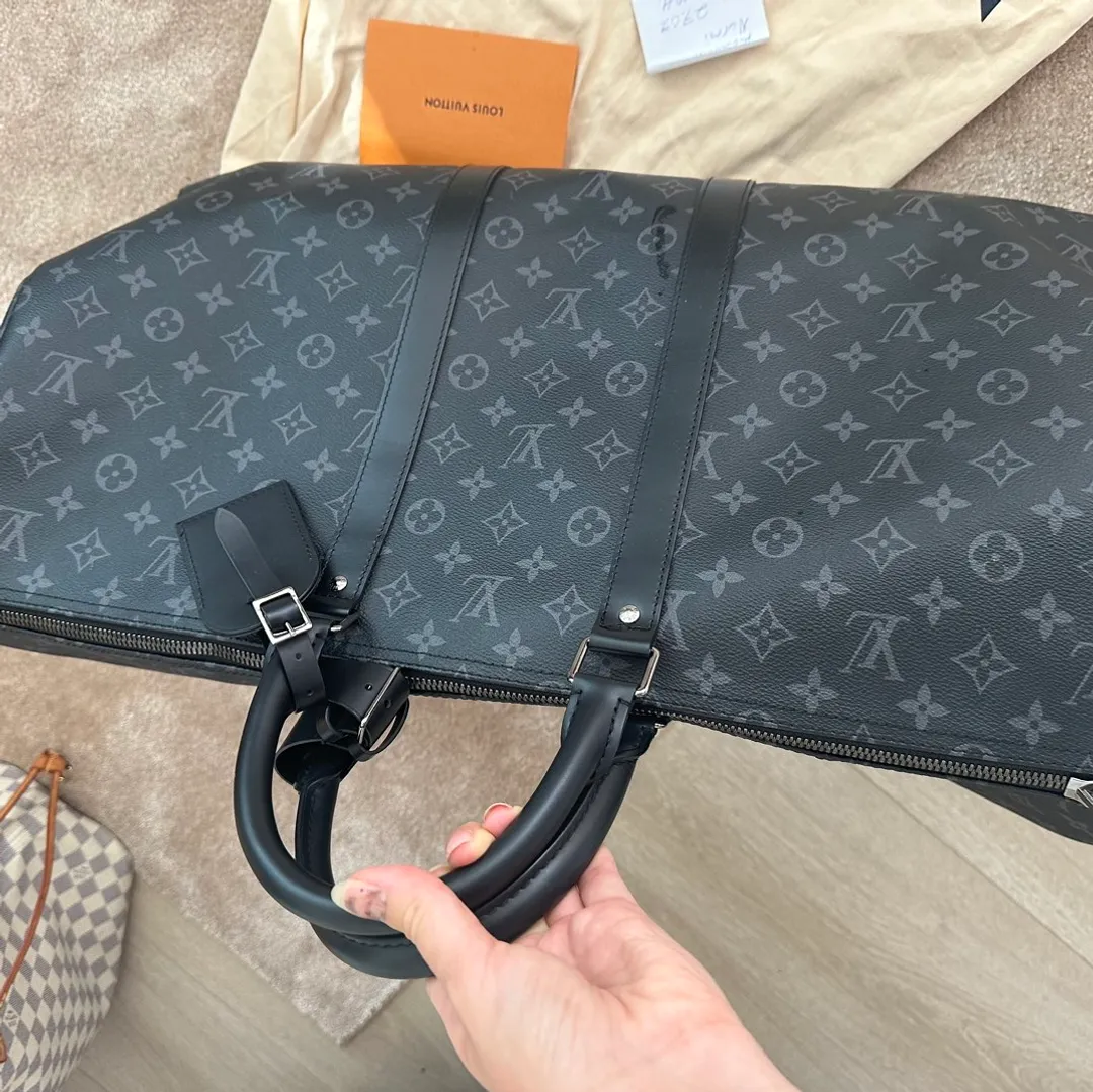 LV keepall 55