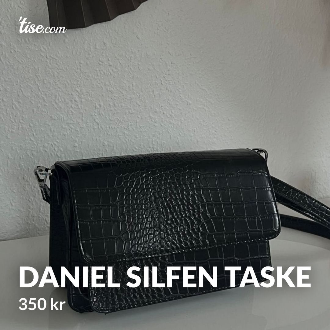 Daniel Silfen taske