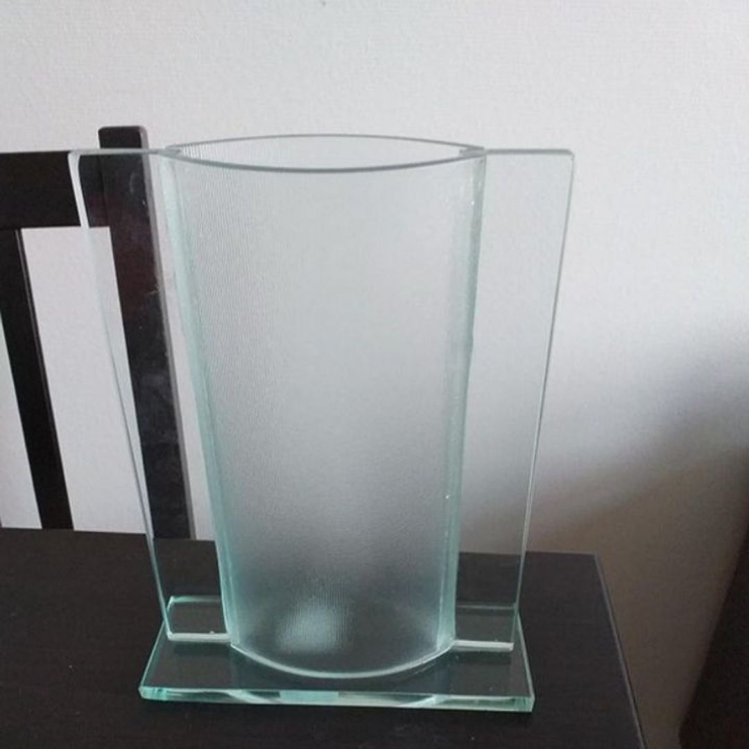 NY Krystall vase