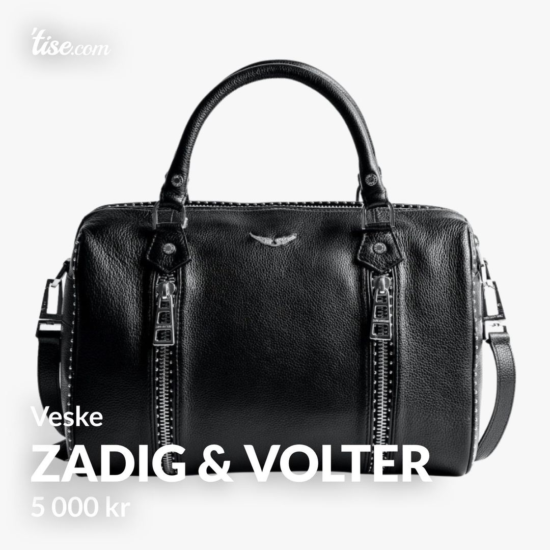 Zadig  Volter