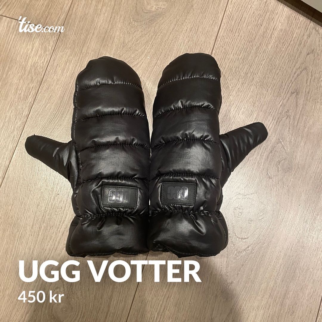 Ugg votter