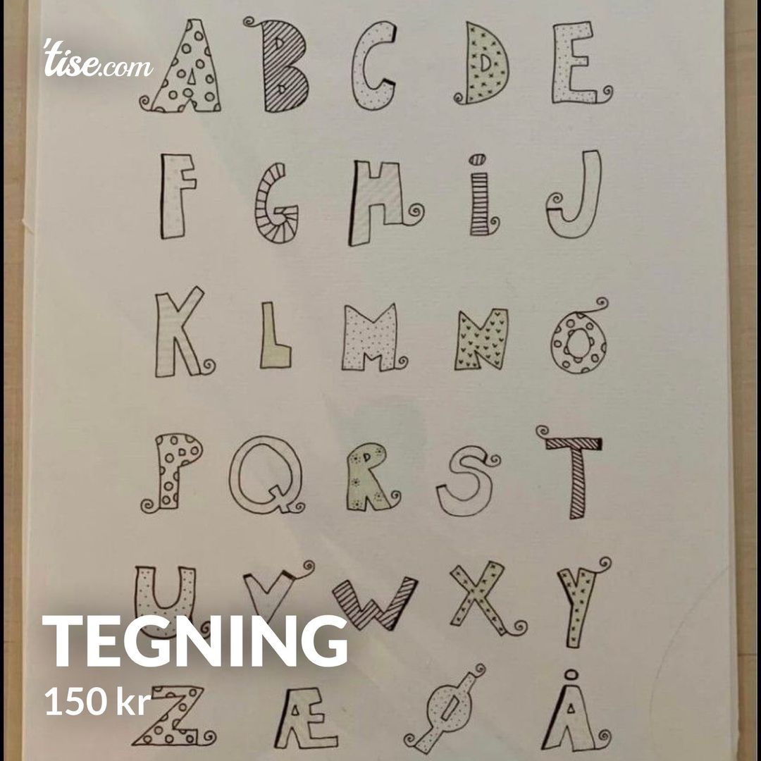 Tegning