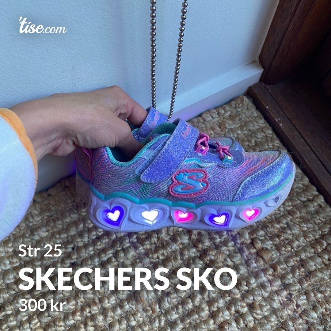 Skechers sko