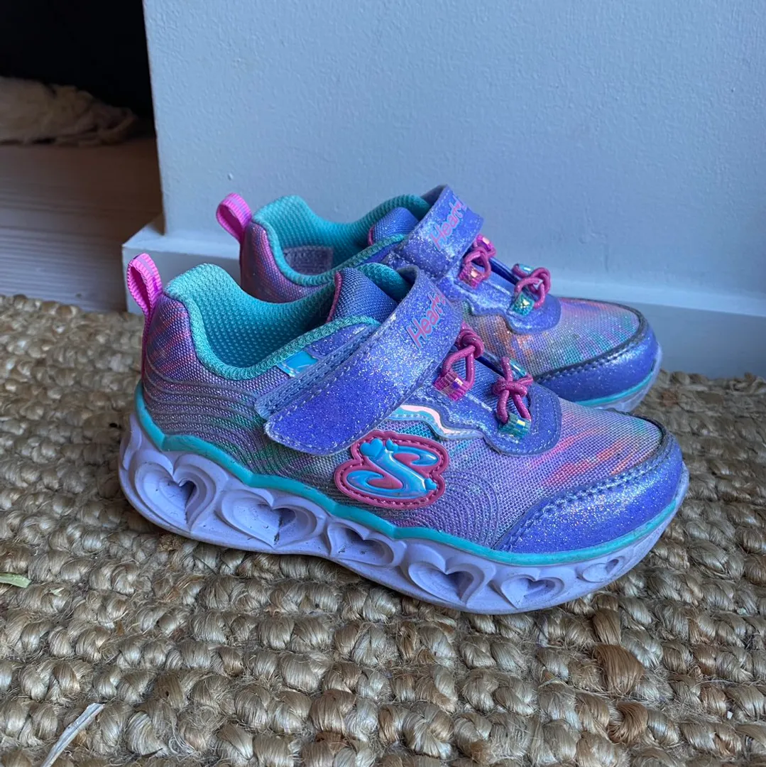 Skechers sko