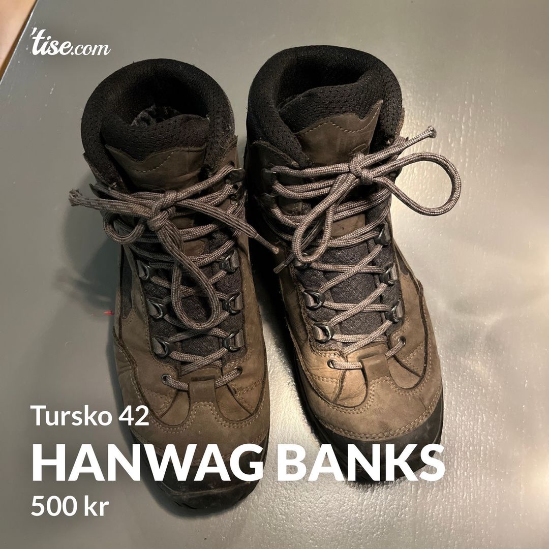 Hanwag Banks