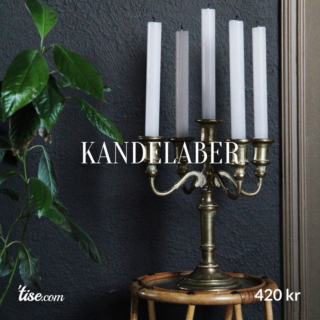 Kandelaber