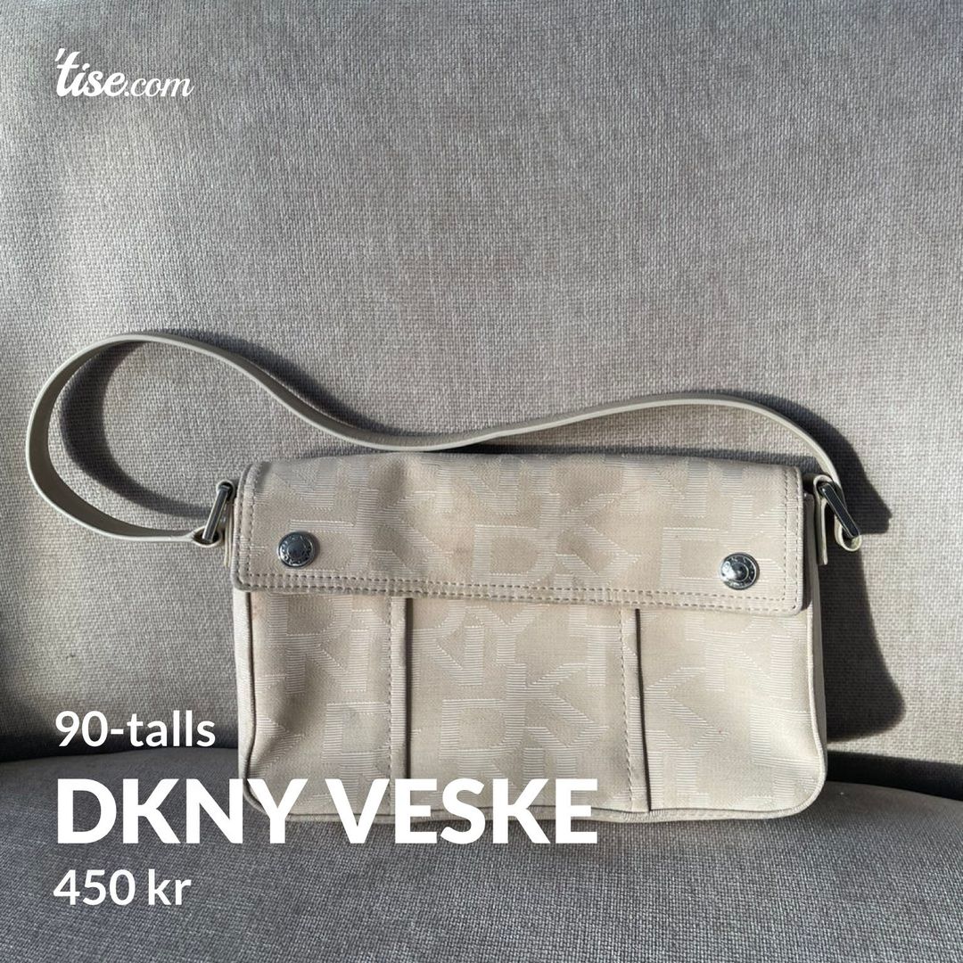 DKNY veske