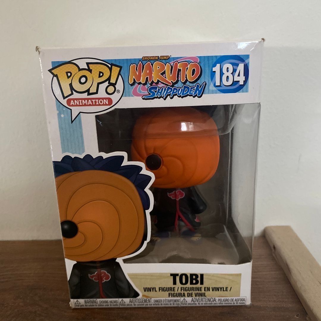 Naruto funko pop