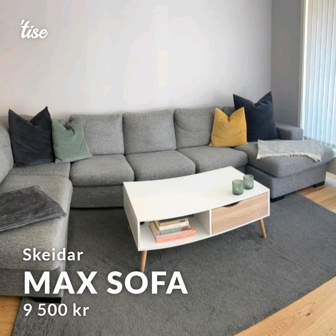 Max Sofa