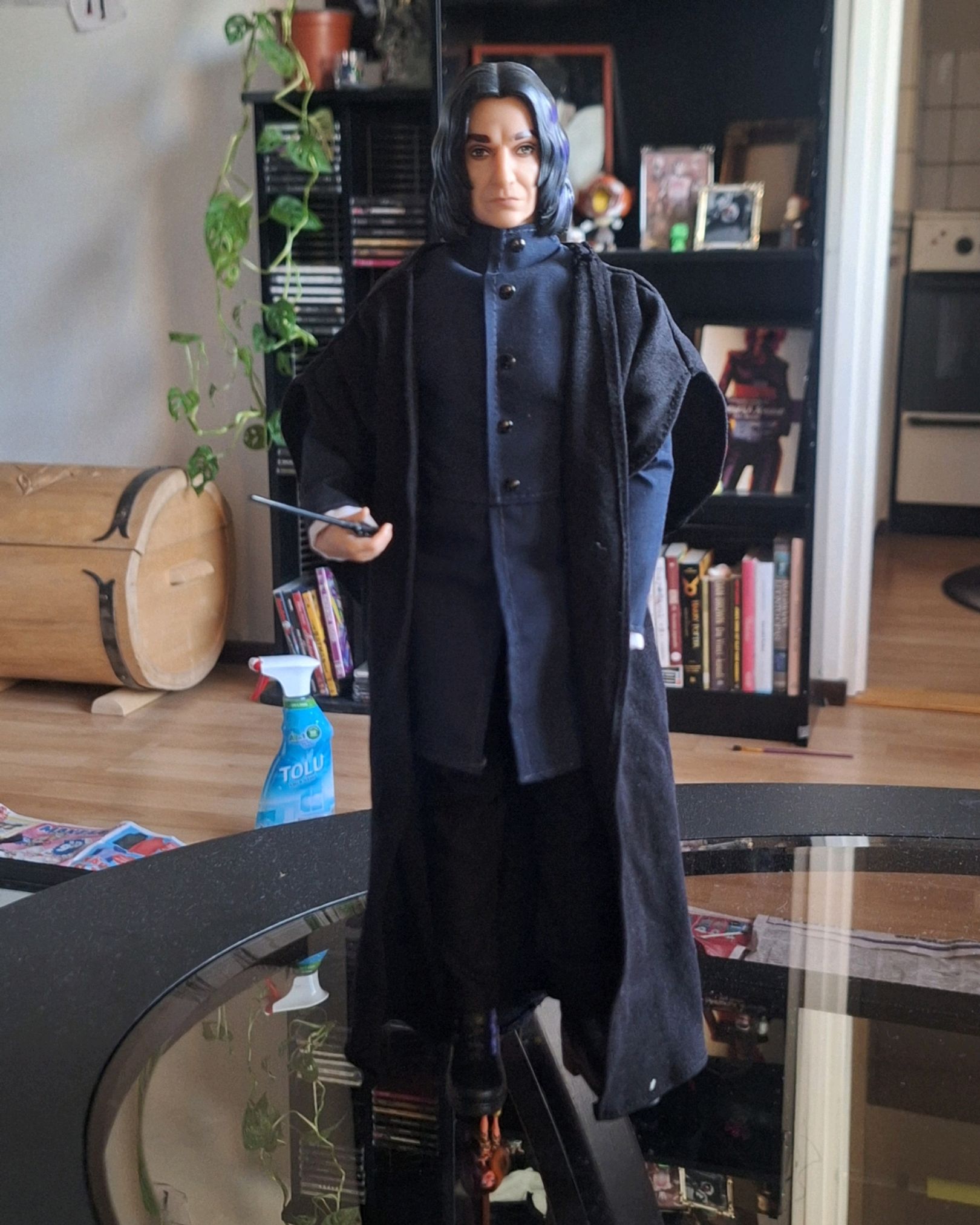 Severus Snape nukke