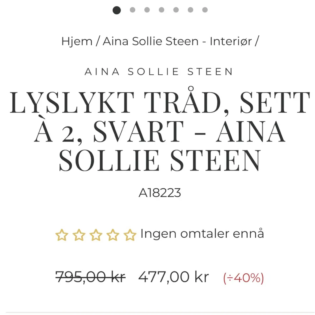 Aina Sollie Steen