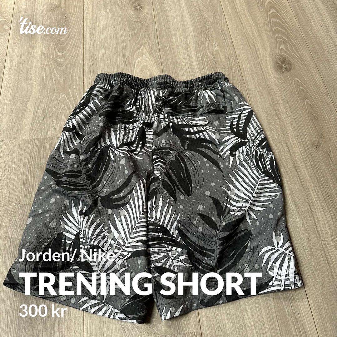 Trening short