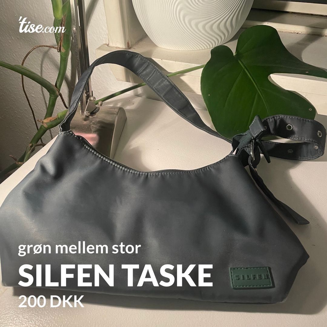 silfen taske