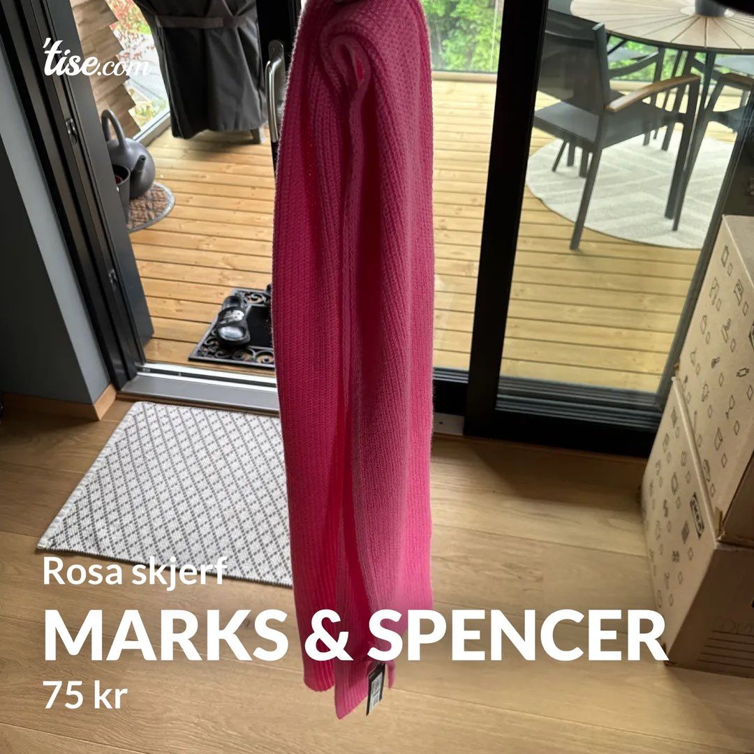 Marks  Spencer