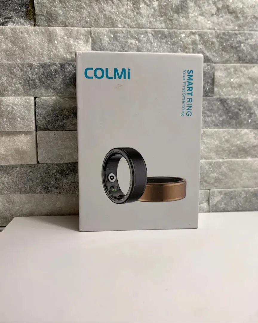 Smart ring