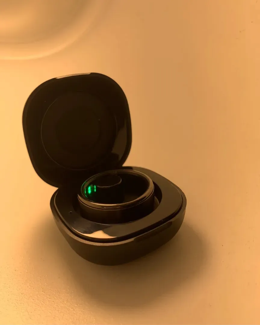 Smart ring