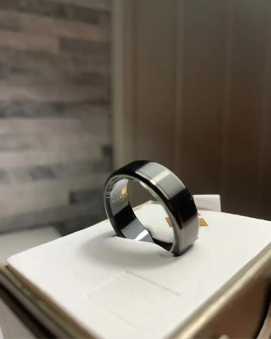 Smart ring